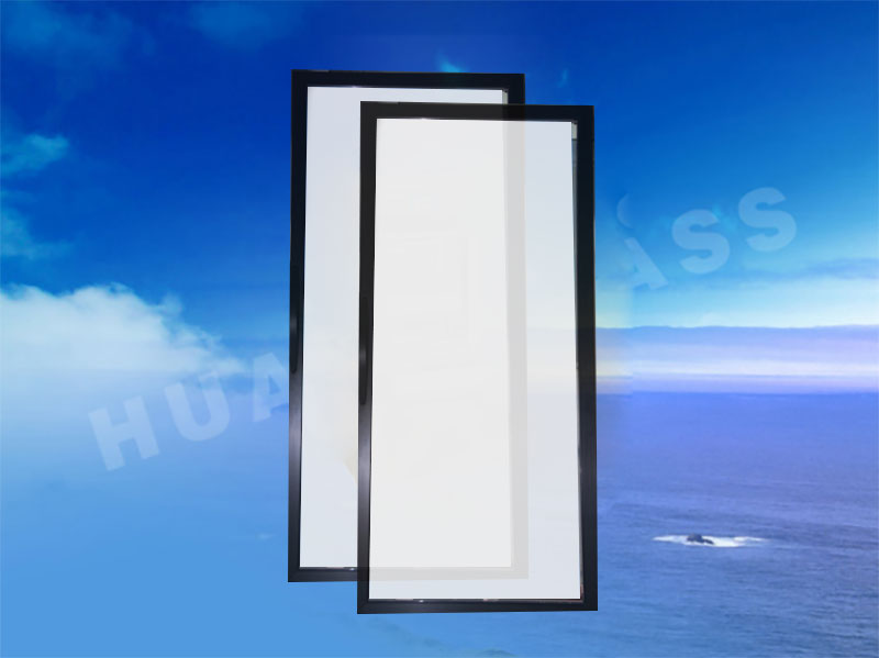 商用展示柜玻璃門(mén)