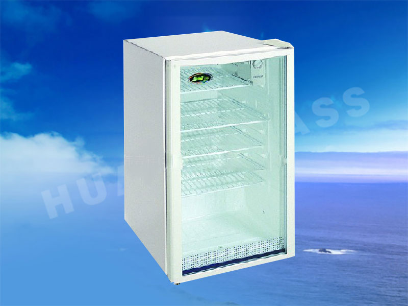 商用展示柜玻璃門(mén)