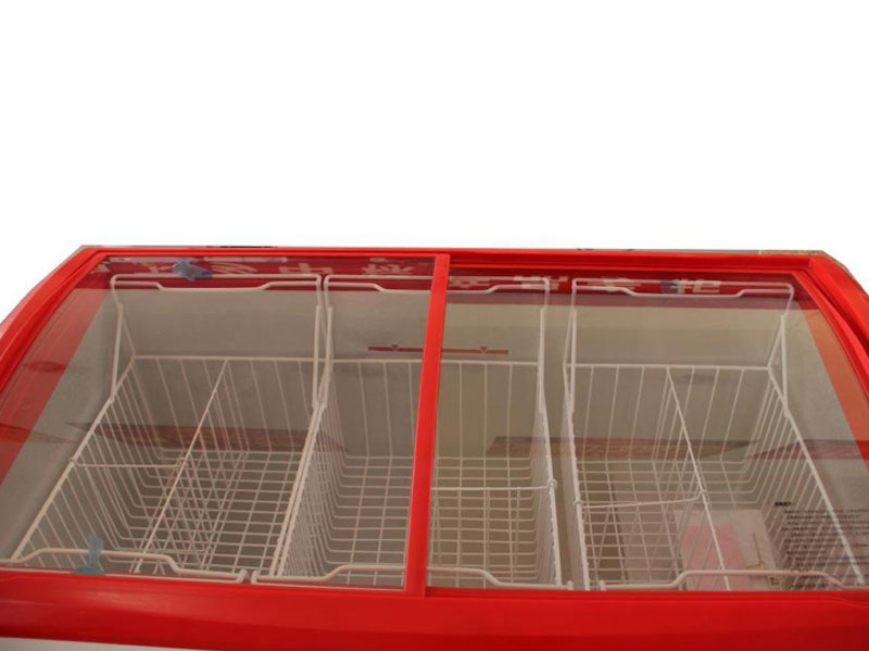 商用展示柜玻璃門(mén)