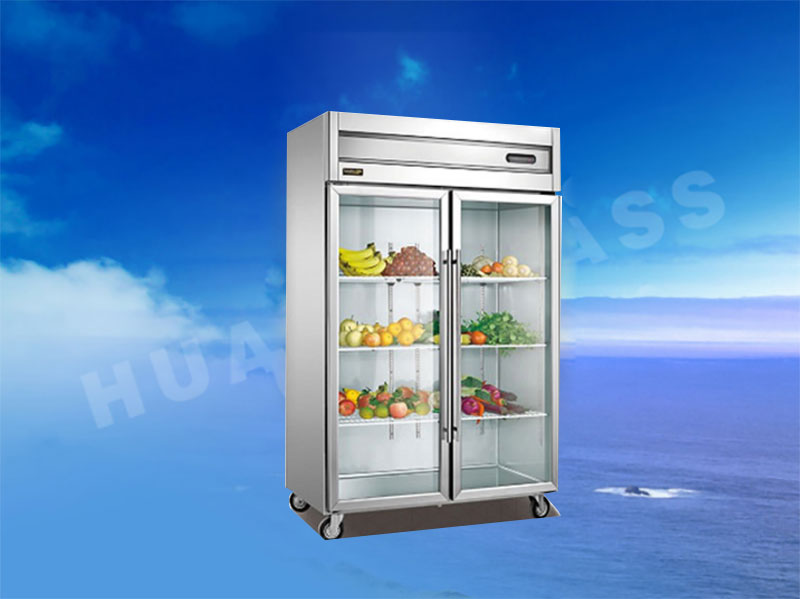 商用展示柜玻璃門(mén)